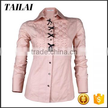 China suppliers Best selling Formal Casual wholesale blouse