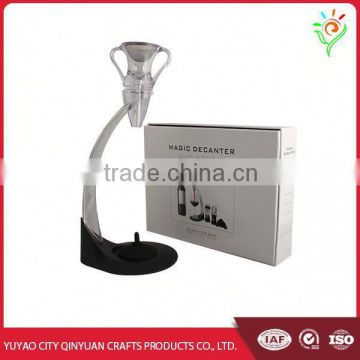 Factory directly wholesale wine decanter set