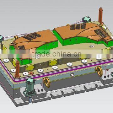 SMC tractor parts mould/ agricultural machine fittings