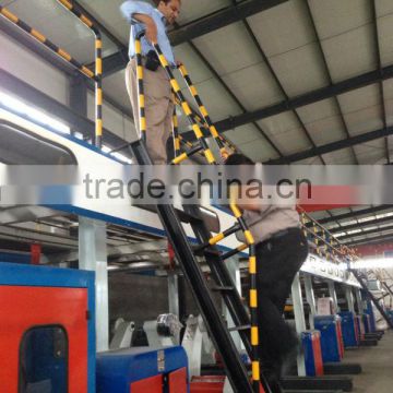 1600 Used High Speed Corrugated Board Production Line