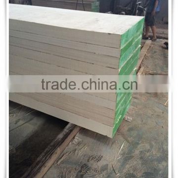 white wood lumber