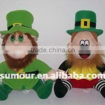 Cute Cartoon Fairy Doll with Cloth and Hat