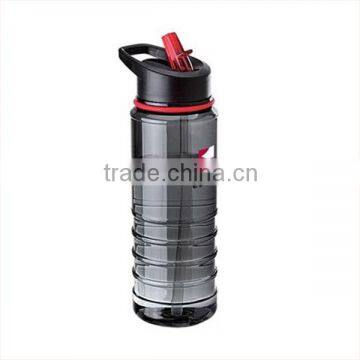 plastic tumbler with straw