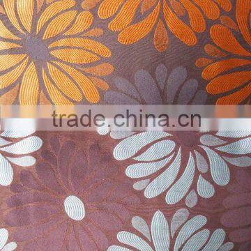 100% polyester yarn dyed jacquard fabric