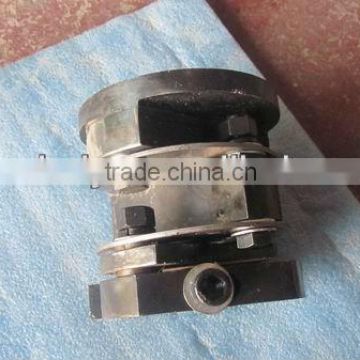 iron spare parts , universal joint , used on test bench