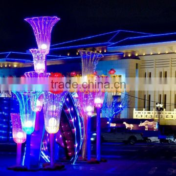 Customized Lanterns for City Show
