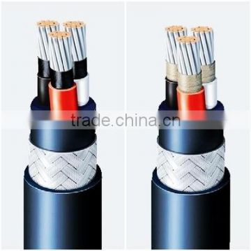 ABS DNV marine push pull cable