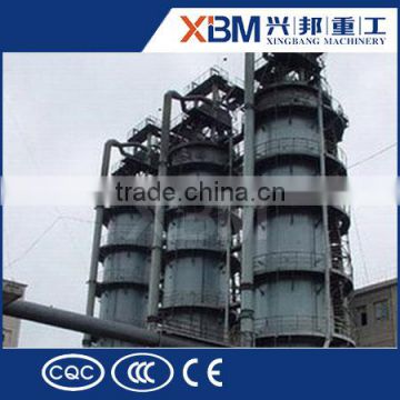 Professional single shaft kiln for quick lime production line
