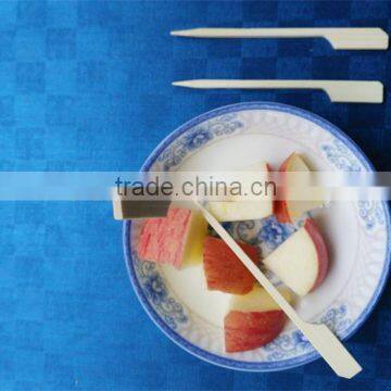 High Quality Disposable Bamboo Fruit Picks in Wholesale
