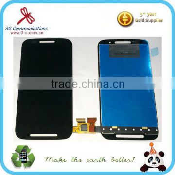 for Moto XT1021 lcd with touch screen assembly