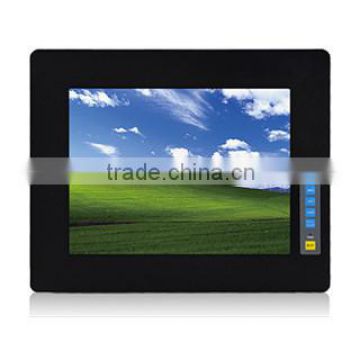 10.1"/10.4" Projected Capacitive touch/resistive touch Monitor for ATM/Kiosk