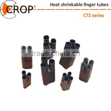 Heat Shrinkable Silicone Rubber Tube