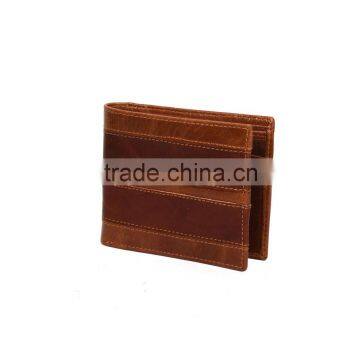 Mens Real Genuine leather wallet