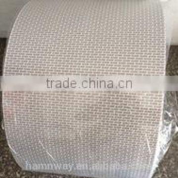 automatic seal /hot melt adhesive foam roll/reel