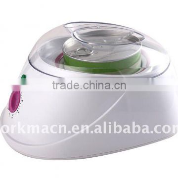 Removal unwanted hair from body use Digital depilatory wax heater