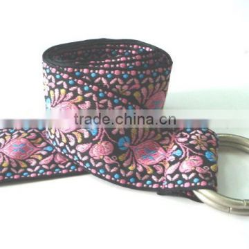 2012 fabric belts for women