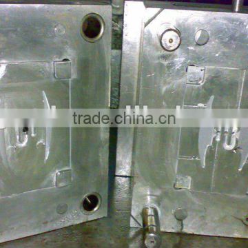 plastic injection mould of CD light cover