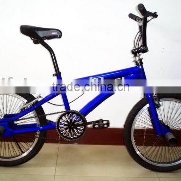 Hot sale high quality 20inch 2.125 tyre Freestyle bike(FP-FS16006)