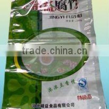 BOPP/PE Laminated pickle packing plastic bags