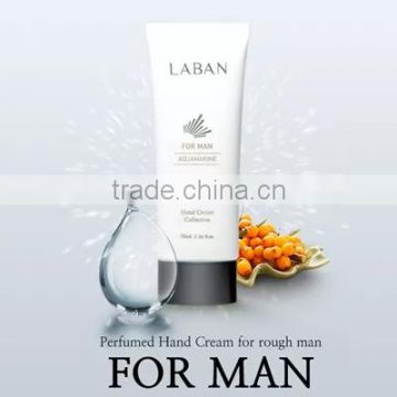 [(C) Flo-Tweed]Laban for man hand cream/Perfume hand cream/Moisturizing hand cream