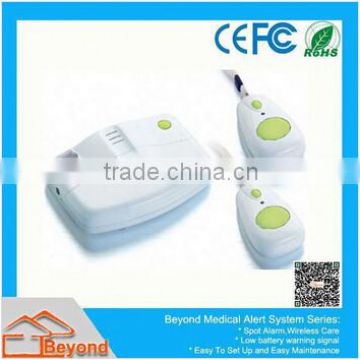 Wireless Panic Calling System Patient or Elder Aid Emergency Aid System