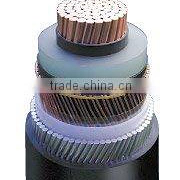 galvanised steel wire armoured cable