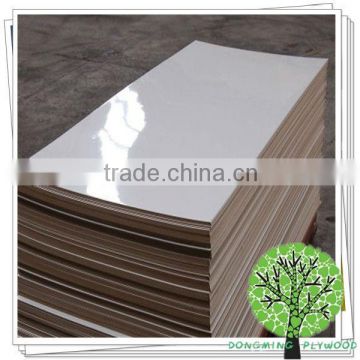 Indonesia Market White Polyester 2.2mm Plywood