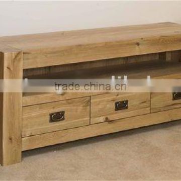 Solid Wooden TV Unit home furniture