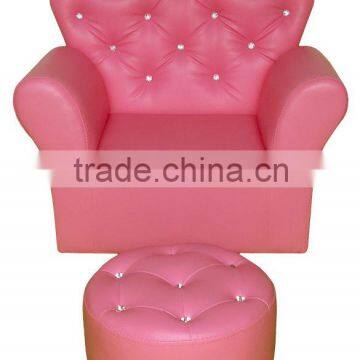 crown sofa with ottoman