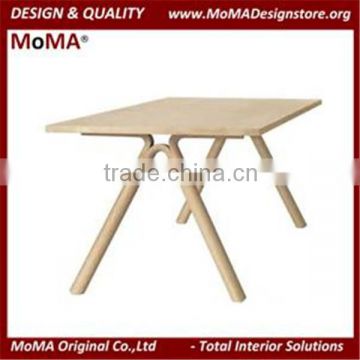 MA-SD28 Wooden Dining Table Design