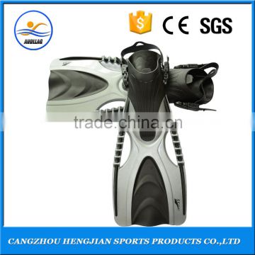 Underwater Diving Equipment Silicone Fins Flippers