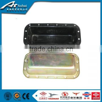 Well finished KM160 diesel engine oil sump