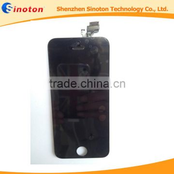 Mobile phone display for ipone5 lcd touch screen