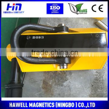 Powerful Manual permanent magnetic lifters supplier