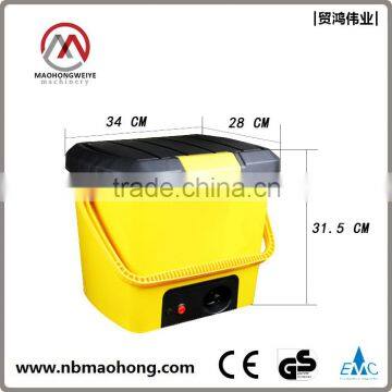 New design 32l large capacity car wash machine CE certificate