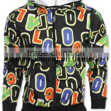 dye sublimation Hoodies