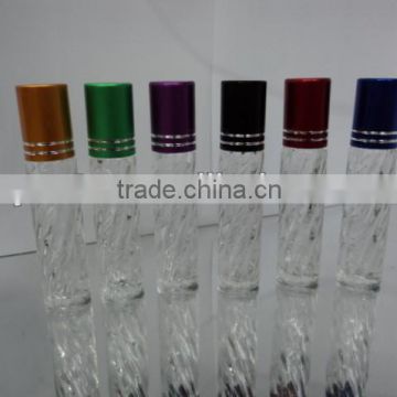 cosmetic spray perfume glass bottle