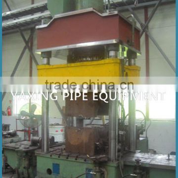 steel tube calibration machinery for straightening