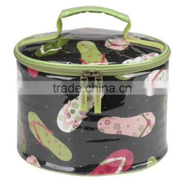 wholesale cotton coated with vinyl lunch cooler bag