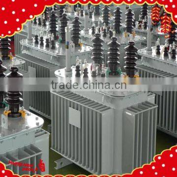 250kva three phase oil immersed power Transformer Manufacture