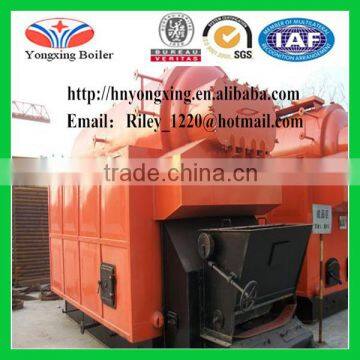 high quality DZL series industrial steam engine boiler