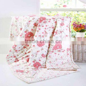 satisfying service classic duvet printed quilts wholesale