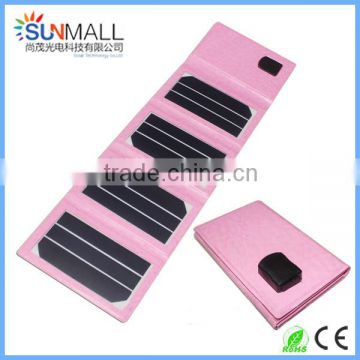 Hot Sale Foldable Solar Charger for Laptop for Outdoor Using/Camping