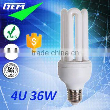 CFL 6400K Daylight T4 12MM 4U Energy Saving Lamp 36W