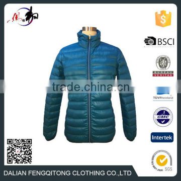 OEM Winter Clothing Outdoor Wear Windproof Clothing Down Jacket