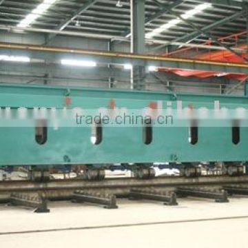 WE11-35x13500 Shipbuilding Plate Bending Machine