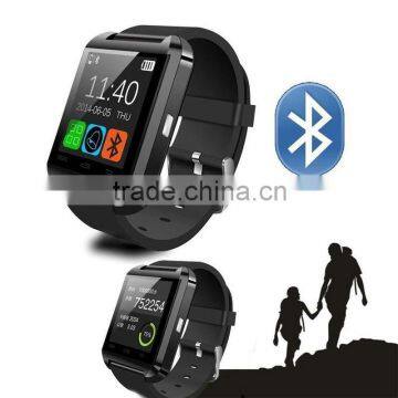 U80/U8 Smart Bluetooth Watch Call Message Reminder Sleep Monitor Drinking DZ09/GV18/GT08