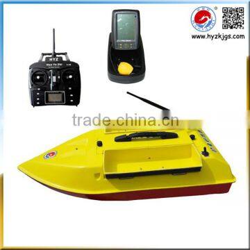 China Outdoor Sport Bait Boat with Fish Finder
