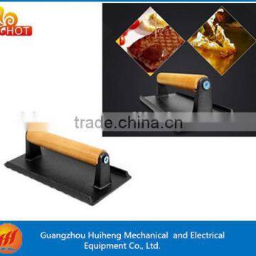 Fried steak tools manufacturer with CE/Easy to clean surface