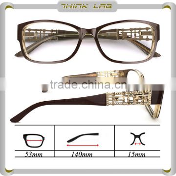 Hotsell Italian eyewear brands acetate optical glasses frame